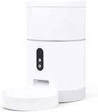 Alimentador automático de mascotas, Alimentador De Mascotas Automático PET CAT Food Dispenser 4l Dog Bowl Smart Automatic Pet Food Bowl App Control De Accesorios For Mascotas. WIFI, Los Modelos De Vid