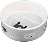 Trixie Comedero para perros y gatos de cerámica Mimi