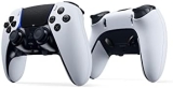 Playstation – Mando Inalámbrico DualSense Edge | Mando Original Sony para PS5 con Botones y Joysticks Ultracustomizables y Perfiles de Controles Personalizados. – Color Blanco