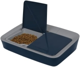 PetSafe – Comedero Digital de Comidas para Perros y Gatos, Programable, Control de Porciones, Programación de 2 Comidas para Mascotas, Temporizador digital