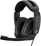 Sennheiser GSP 302 – Headphones Black