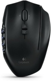 Logitech G600 – Ratón Gaming óptico, Negro (Reacondicionado)