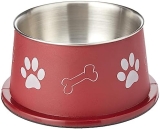 TRIXIE Comedero Orejas Largas para Perros