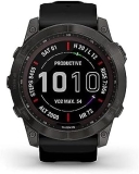 Garmin Ver Fēnix® 7X Sapphire Solar