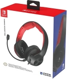 HORI – Auriculares Gaming Pro – Licencia oficial (Nintendo Switch)
