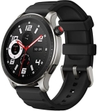 Amazfit GTR 4 Smartwatch para IOS Android Reloj Inteligente de Seguimiento GPS 150 modos de Deporte Llamadas Telefónicas de Bluetooth Almacenamiento de Música Batería de 14 Días Duración Alexa
