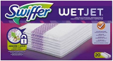 Swiffer WetJet escoba Spray recambios toallitas para todo tipo de suelo 20 piezas