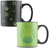 Taza de café de cerámica Xbox Heat Change | Accesorios con licencia oficial de Xbox One