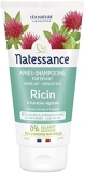 Natessance Capillaire Après-shampooing Conditionneur À L’huile de Ricin et Kératine Végétale 150 ml