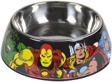 Cerdá – For Fan Pets, Comedero para Mascotas de Avengers – Licencia Oficial Marvel, Multicolor, s