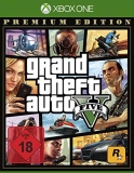 MICROSOFT Grand Theft Auto V Premium Edition – Xbox One [Importación Alemana]