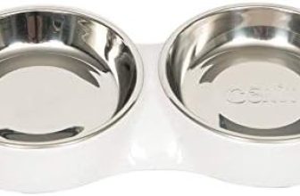 Catit Comederos y Bebederos, Blanco