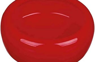 TRIXIE Comedero Cerámico para Pequeños Mamíferos