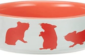 TRIXIE Comedero Cerámico para Pequeños Mamíferos