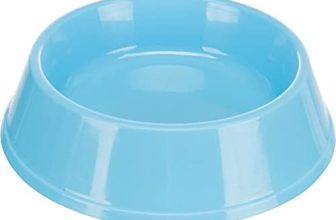 TRIXIE Comedero Plástico para Gatos