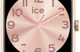 ICE-WATCH – Ice Smart – Smartwatch con Correa de Silicona (1.85″)
