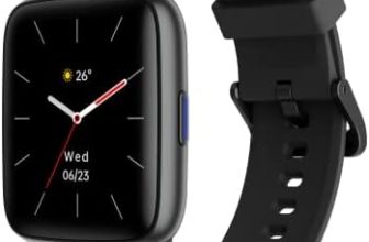 ZTE WATCH LIVE 2 BLACK