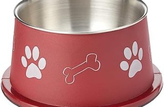 TRIXIE Comedero Orejas Largas para Perros