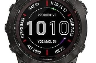 Garmin Ver Fēnix® 7X Sapphire Solar