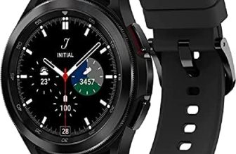 SAMSUNG Galaxy Watch 4 Classic (42mm) – Smartwatch Black