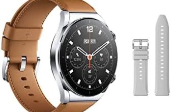 Xiaomi Reloj Inteligente MI Watch S1-SL-1