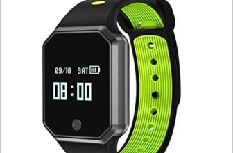 LKLML Mart Watch, rastreador de Ejercicios con Modo Deportivo Multifuncional (Color : 3-Pack)