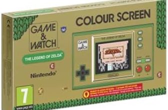 Game&Watch: The Legend of Zelda