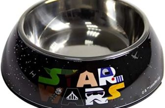 Cerdá – For Fan Pets | Comedero para Mascotas de Star Wars – Licencia Oficial Star Wars®