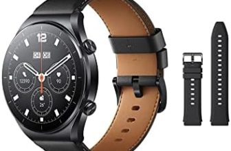 Xiaomi Reloj Inteligente MI Watch S1-BL-1