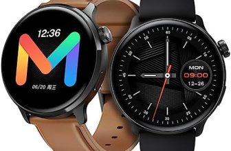 Xiaomi Mibro Lite 2 – Smartwatch Brown