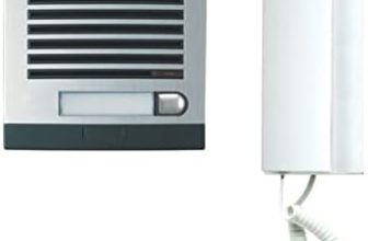 Kit portero electronico Fermax 6201 citimax 1 linea