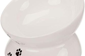 TRIXIE Comedero Cerámica para Gatos