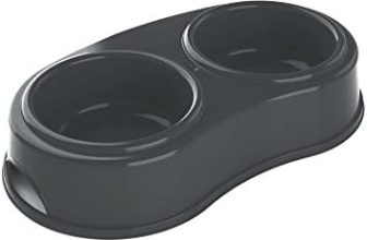 GP GP10010 Comedero Doble Antideslizante