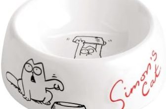 Karlie – Comedero para Gato Simon’S