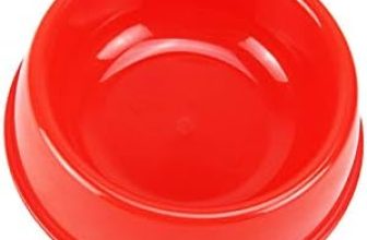 LHLHMPlato Para Mascotas Plato Para Perros Plato Para Gatos Plato Individual Plato Pequeño Para Alimentos Para Perros Plato Para Perros