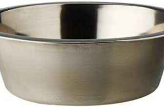 Arquivet 8435117824522 – Comedero INOX 3 1, Metálico, 75 L / 21 cm