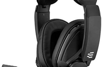 Sennheiser GSP 302 – Headphones Black