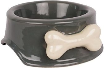 Banbury & Co – Cuenco de cerámica para Comida de Perro