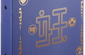 Yo-kai Watch- Juegos de Mesa Kai Álbum de colección de medallas, Color Azul, Miscelanea (Hasbro B7498EQ0)