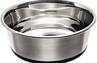 Hunter Comida Acero Inoxidable, L 1100 ml – 17 x 17 x 6 cm