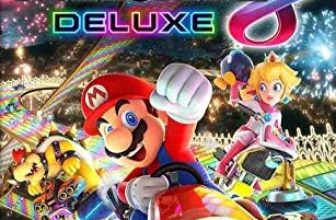 Mario Kart 8 Deluxe