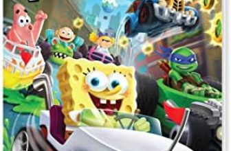 Maximum Games Nickelodeon Kart Racers *Code In Box