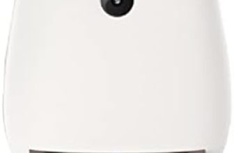 ZLXDP Alimentador de Mascotas, dispensador de Mascotas for Gatos y Perros, Suministro de Viaje, dispensador de alimentador Lento Inteligente automático, cantidad de Tiempo Fijo de tazón de Comida