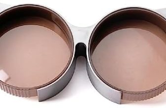 Cuenco para Gatos Cuencos Elevados para Comida Juego Platos con Dispensador Agua Y Comida Antiderrames Cuenco Comida para Mascotas Cuenco Alimentación para Perros