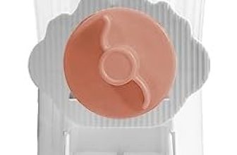 Bexdug Alimentador por Gravedad,Alimentador Comida para Conejos – Comederos automáticos Desmontables para Mascotas para Perros, Hurones, erizos, Cachorros, Chinchillas, Conejos, Gatitos