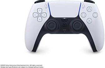 Sony Dualsense Wireless Controller PS5 – White