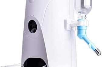 Xihouxian Dispositivo De Alimentación For Mascotas, Suministros For Gatos, Monitoreo Inteligente, Máquina Automática De Alimentación De Mascotas, Perro Cachorro, Gato, Cuantitativo, Vídeo Cuantitativo