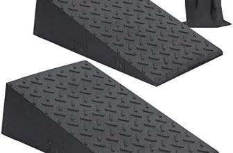 Cuña para sentadillas – Tabla inclinada para sentadillas, bloques de cuña antideslizantes para sentadillas mejoran el rendimiento de sentadillas y la fuerza, estirador de pantorrilla para terapia