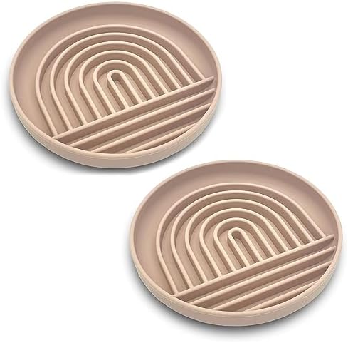 LHLHMPlato Para Mascotas Plato Para Perros Plato Para Gatos Plato Individual Plato Pequeño Para Alimentos Para Perros Plato Para Perros