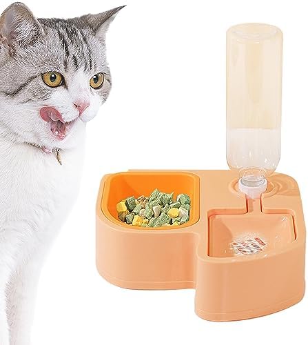 Mascadas Automáticas Alimentador De Alimentación Juego De Gatos Alimentador De Alimentos Perros Dispensadores De Agua Para Pequeñas Mascotas Grandes Alimentador De Mascotas Automático Alimento Para